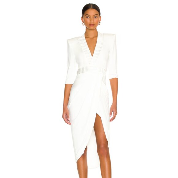 - NEW Zhivago Eye Of Horus Midi Dress BX5